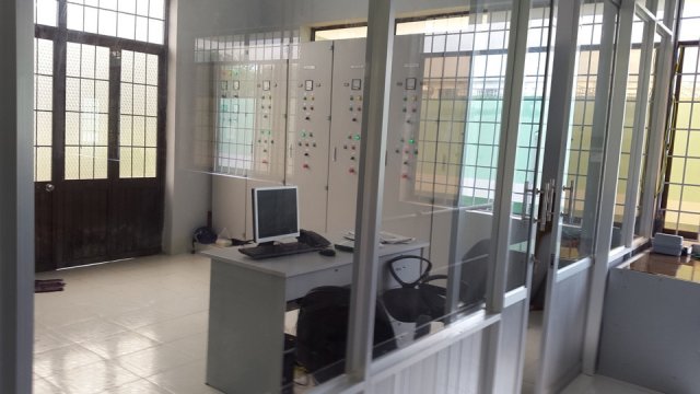 Pump station operator